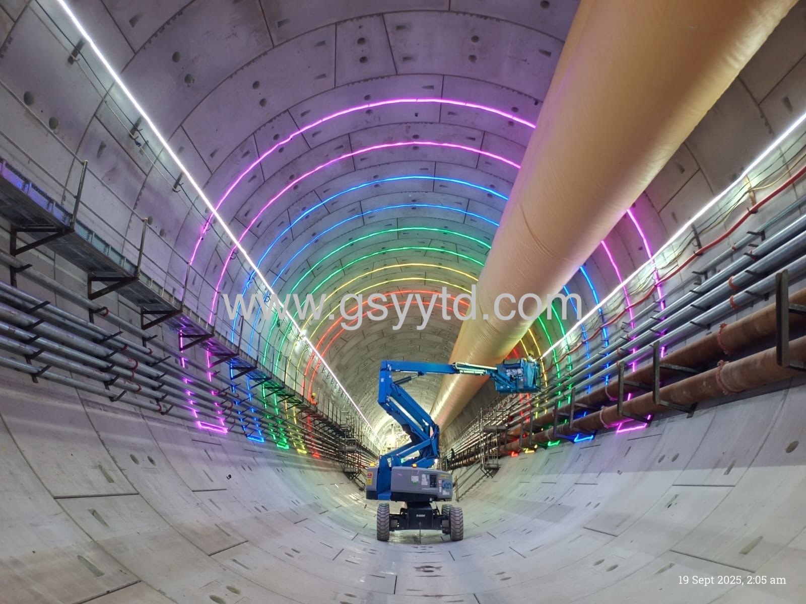Gansu Yuanyi Tongda Technology Co., Ltd